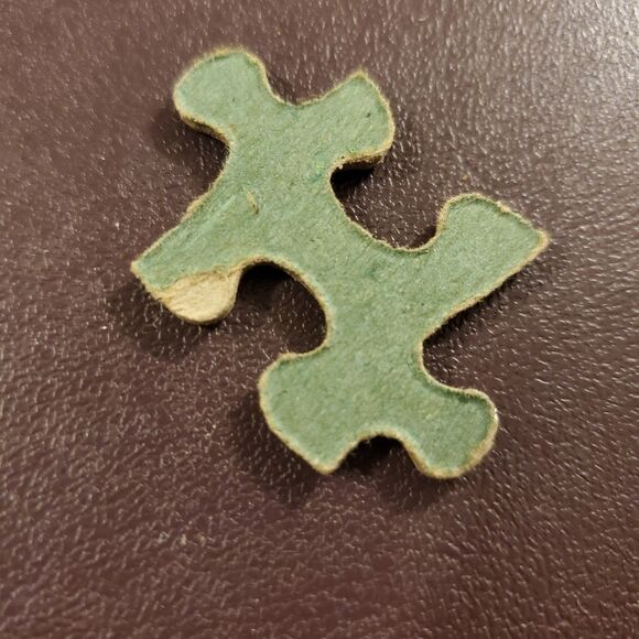 Creepy Doll Puzzle Vintage Springbok The Doll Shop Antique Toys 500 Complete - Picture 11 of 14